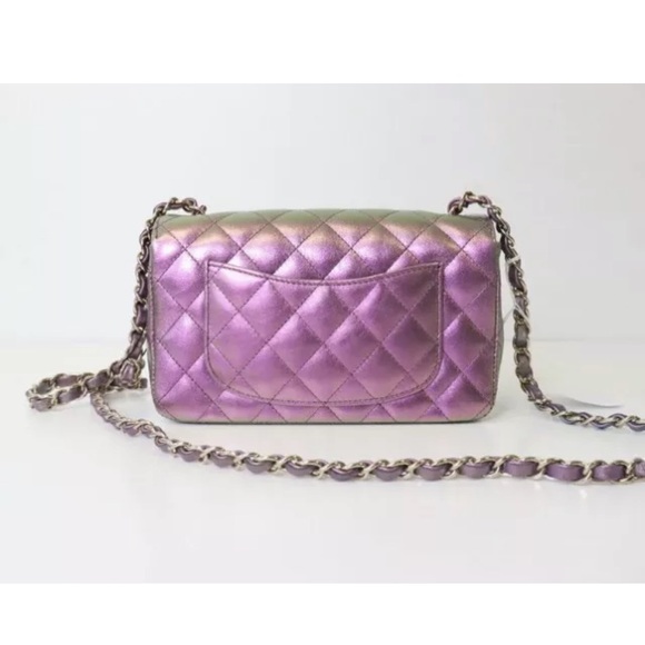 Chanel mini rectangle 20B - Picture 6 of 6